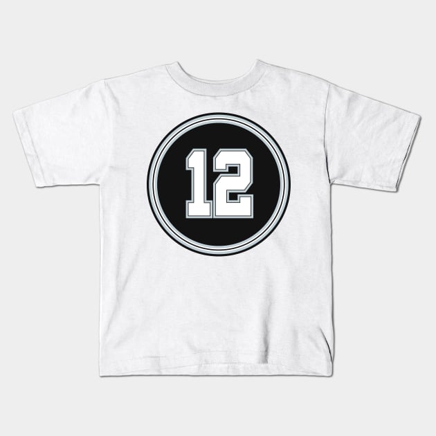 Bruce Bowen Kids T-Shirt by naesha stores